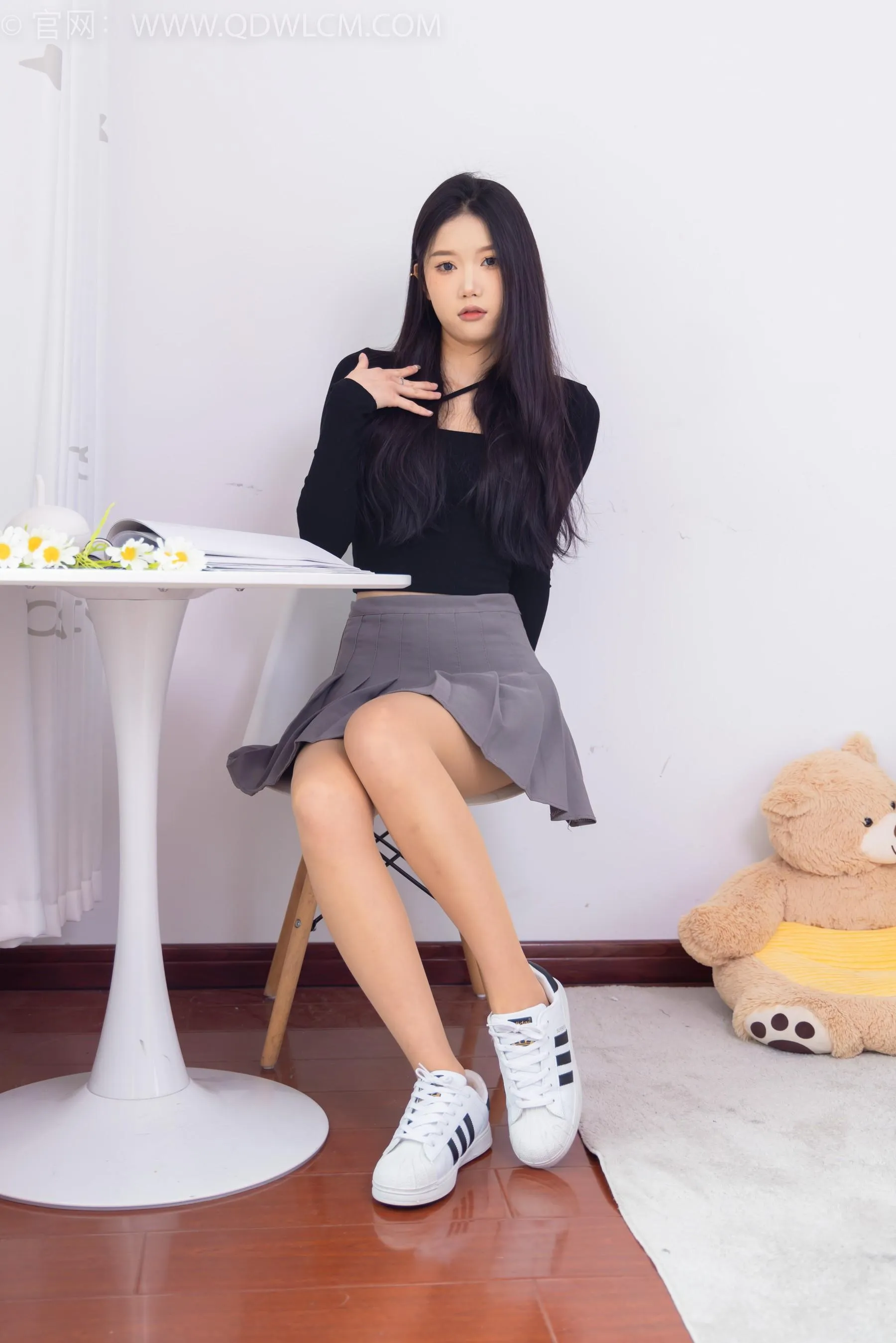 物恋传媒 NO.1573 小竹-双向奔赴 [155P]插图7